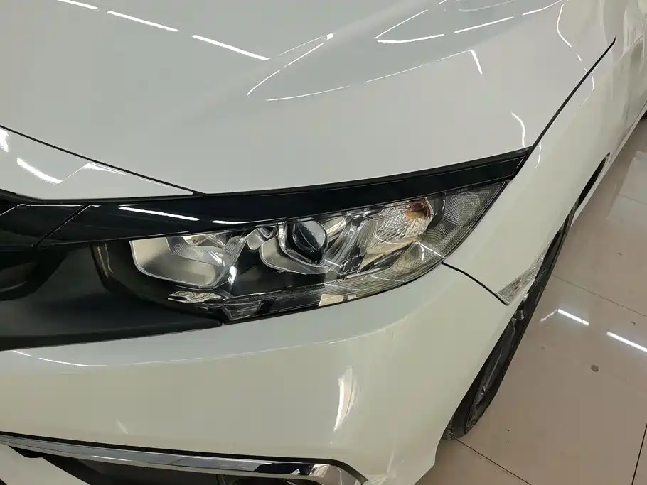 Honda Civic — фото 5