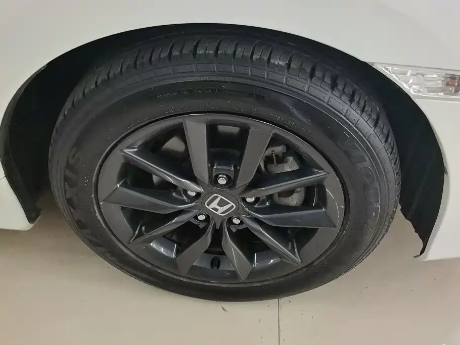 Honda Civic — фото 6