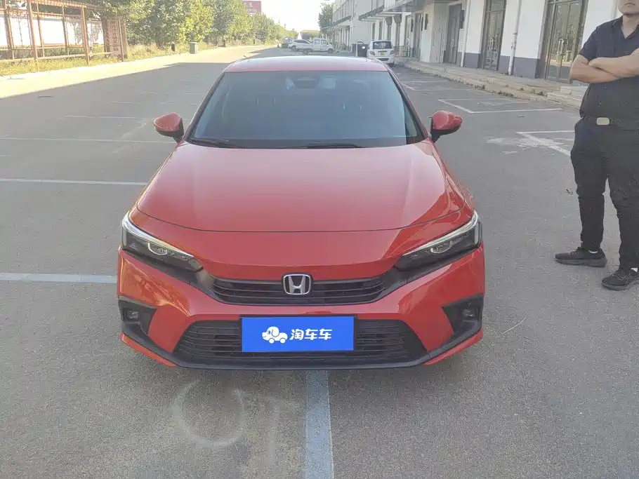 Honda Civic — фото 2