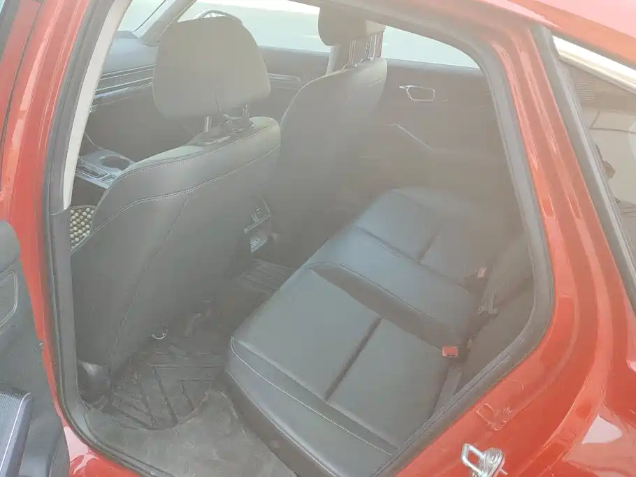 Honda Civic — фото 11