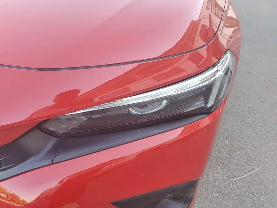 Honda Civic — фото 5