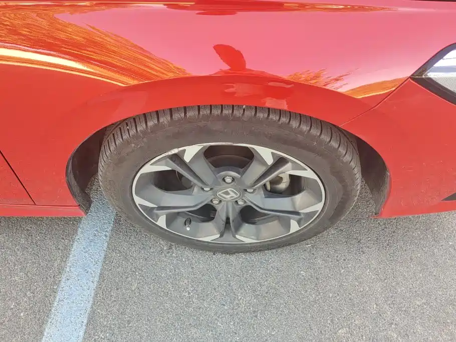 Honda Civic — фото 6