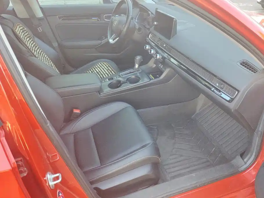 Honda Civic — фото 8