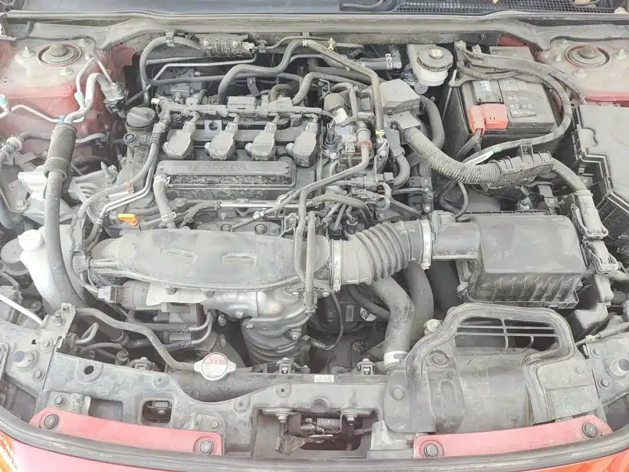 Honda Civic — фото 10