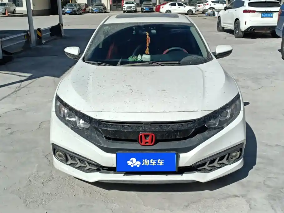 Honda Civic — фото 2