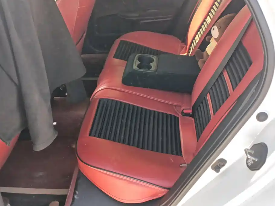 Honda Civic — фото 11