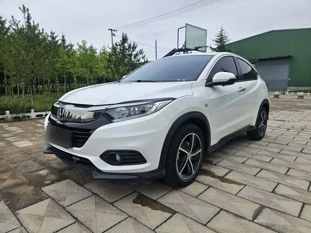 Honda Vezel — фото 2
