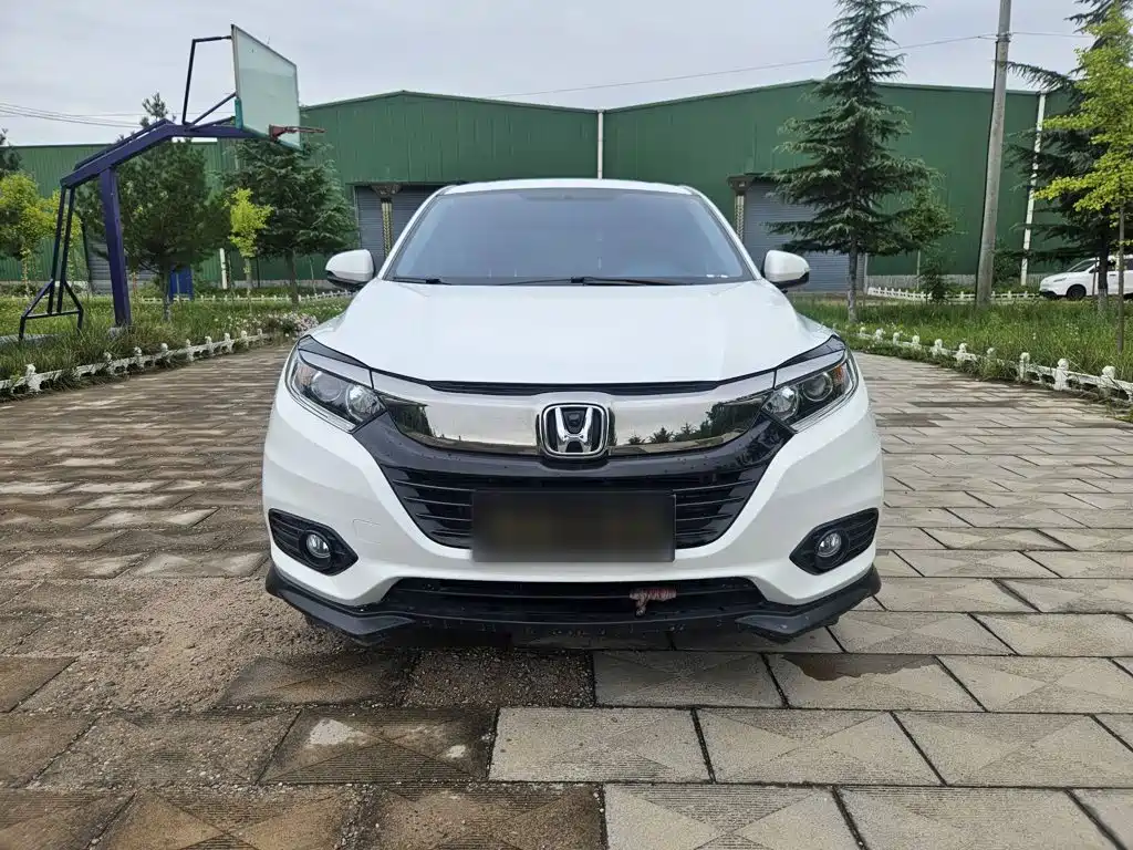 Honda Vezel — фото 3