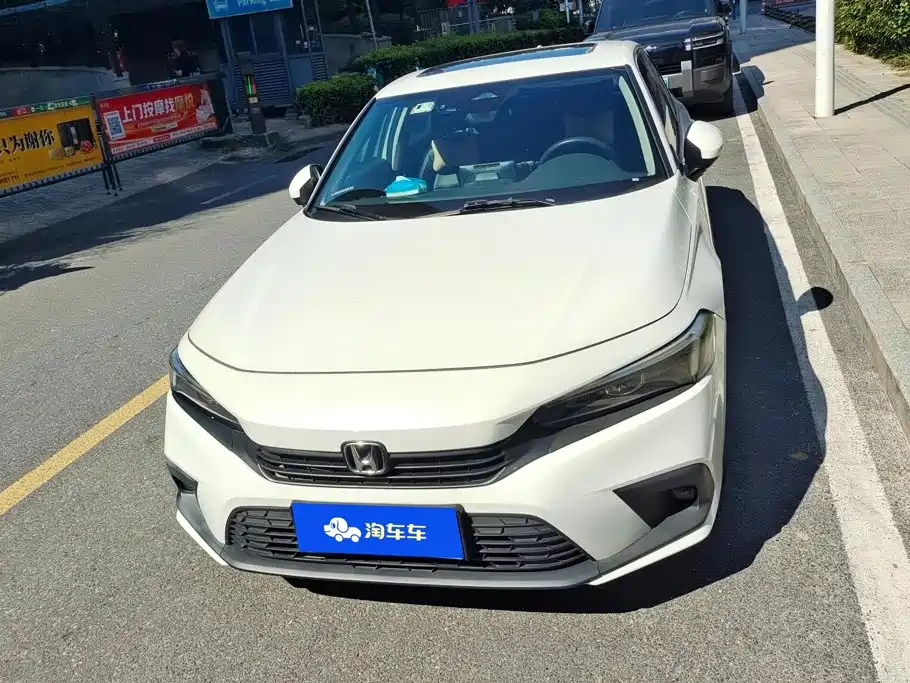 Honda Civic — фото 2