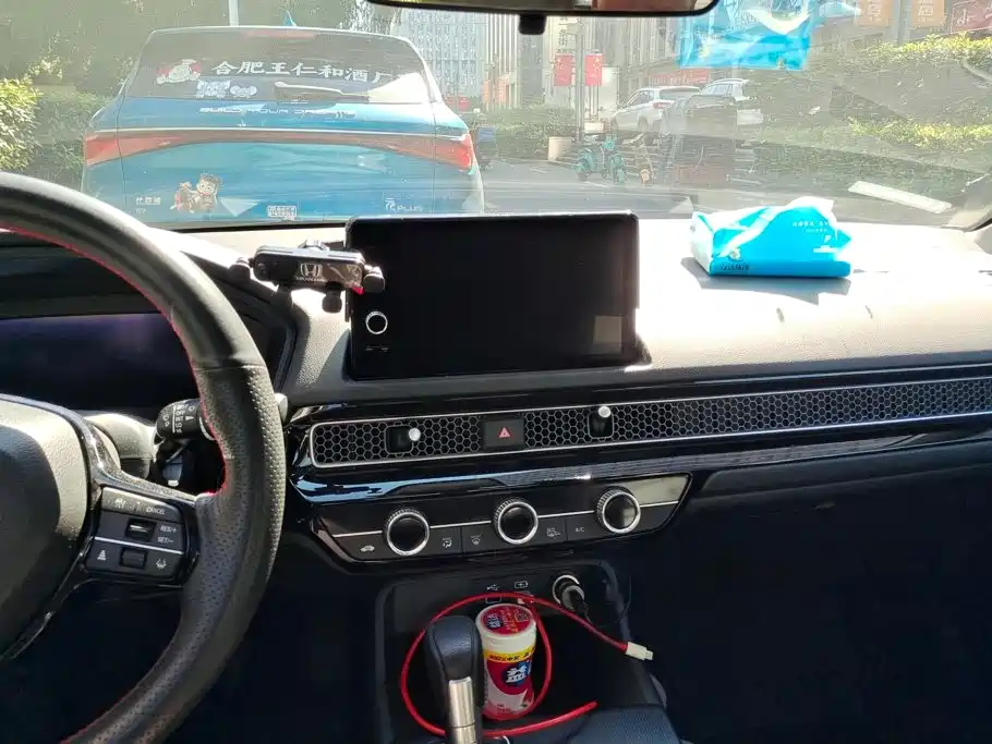 Honda Civic — фото 13