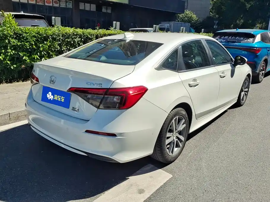 Honda Civic — фото 3