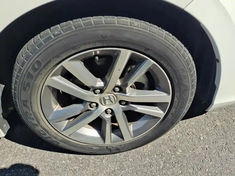 Honda Civic — фото 6