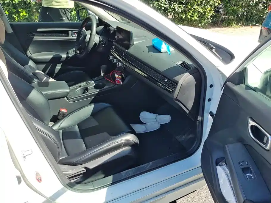 Honda Civic — фото 8