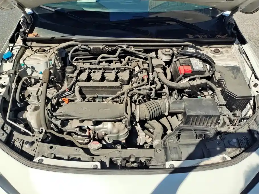 Honda Civic — фото 10