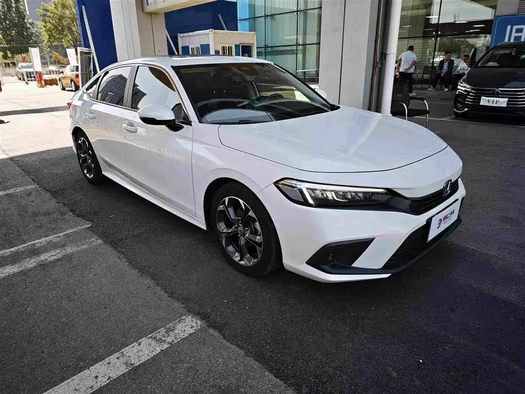 Honda Civic — фото 3