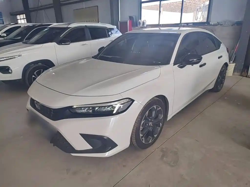 Honda Civic — фото 2
