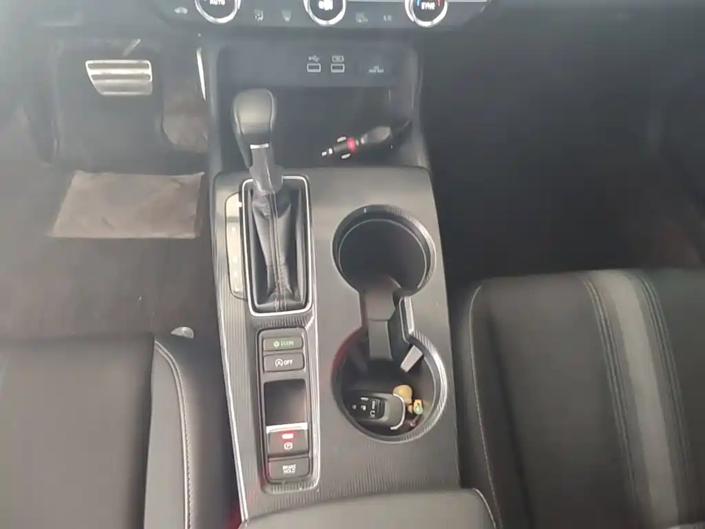 Honda Civic — фото 14
