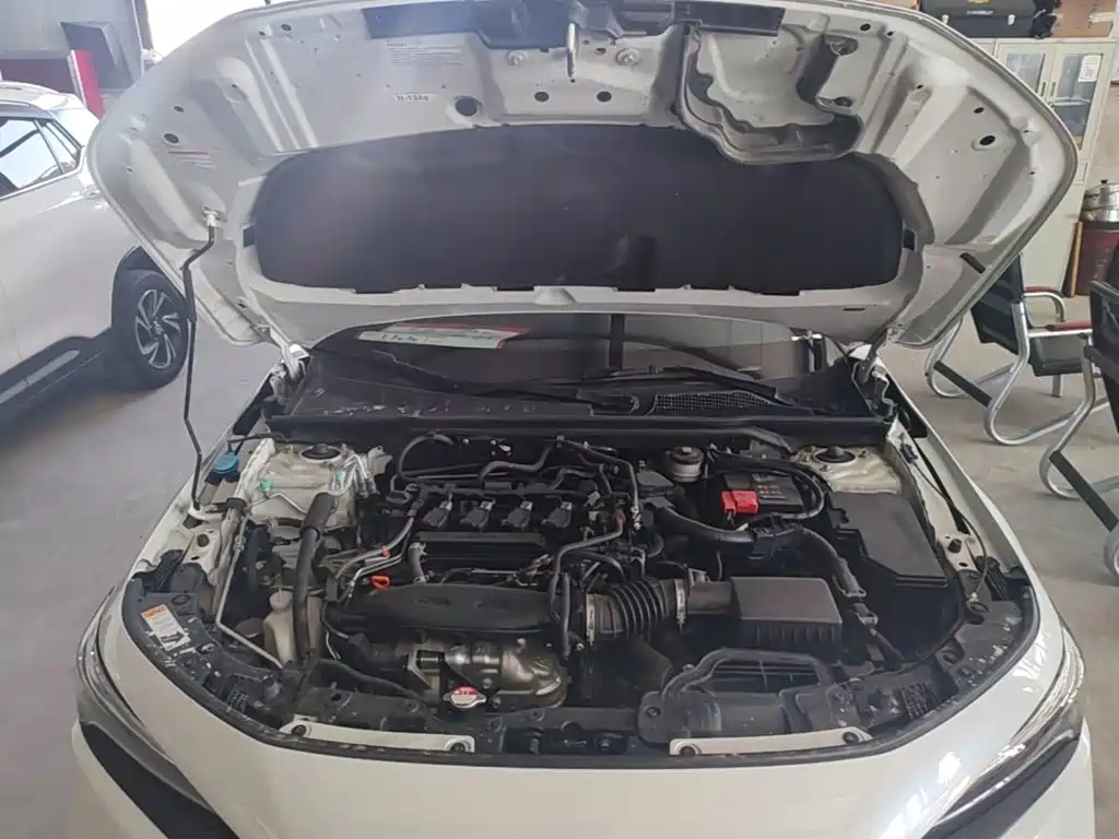 Honda Civic — фото 20