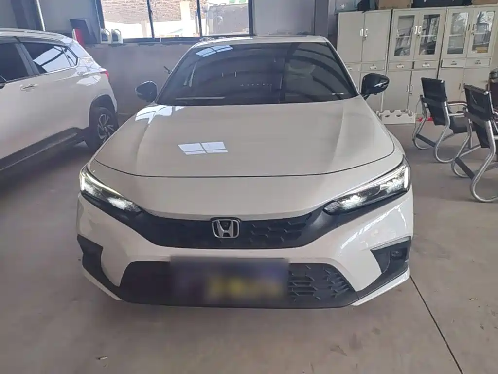 Honda Civic — фото 3