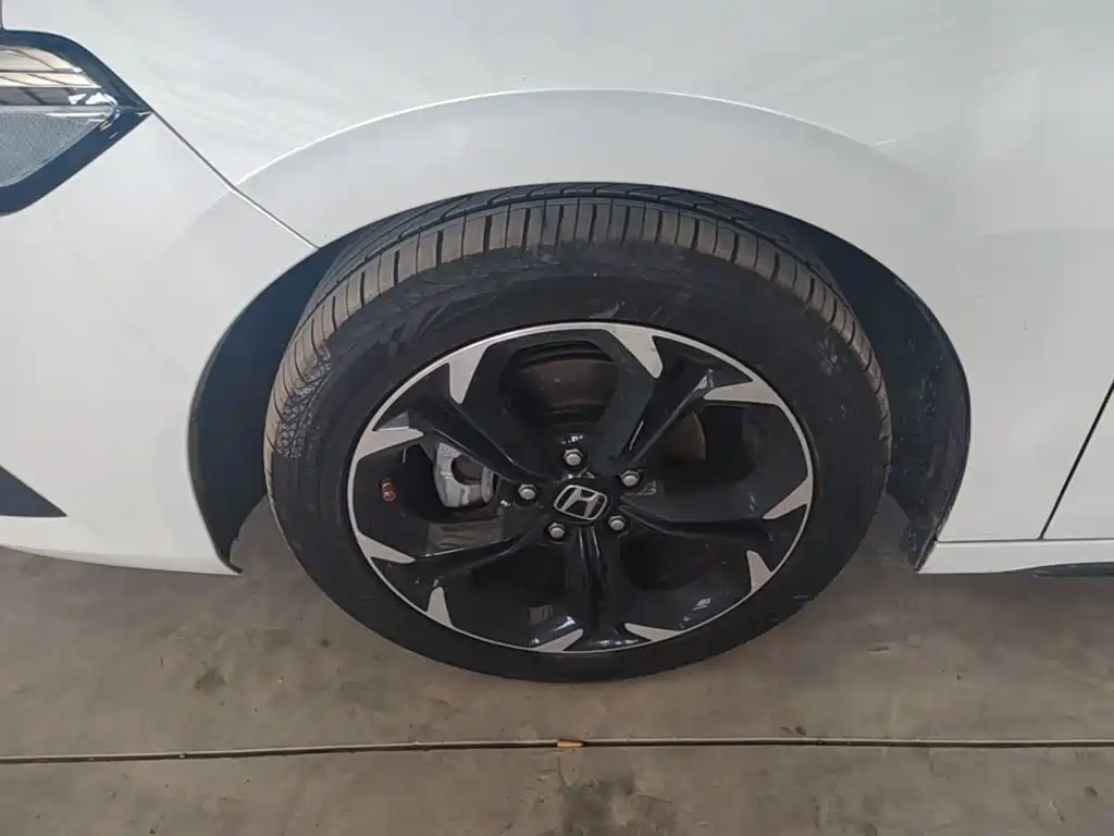 Honda Civic — фото 23