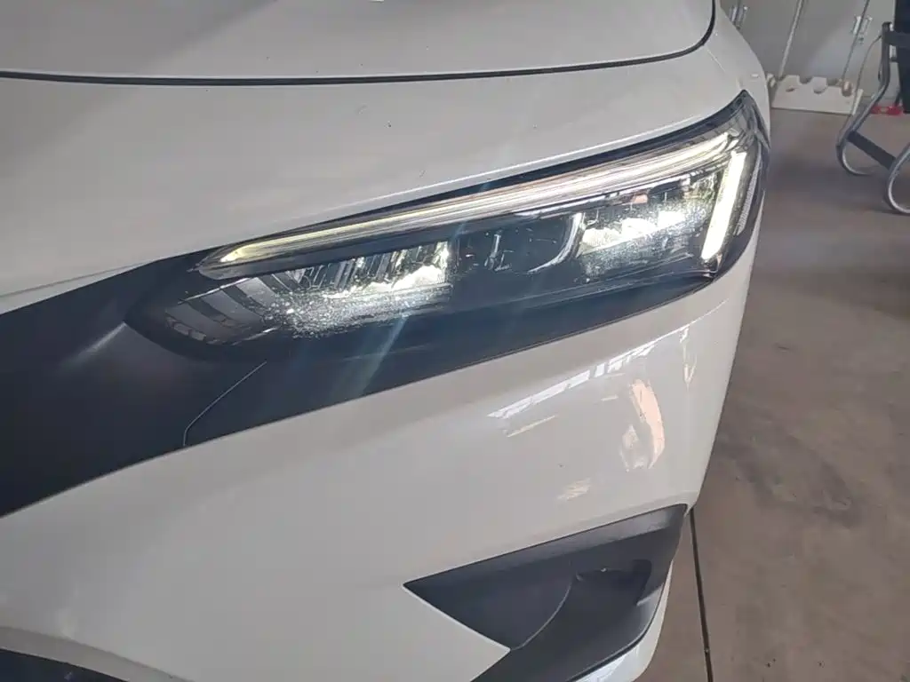Honda Civic — фото 24