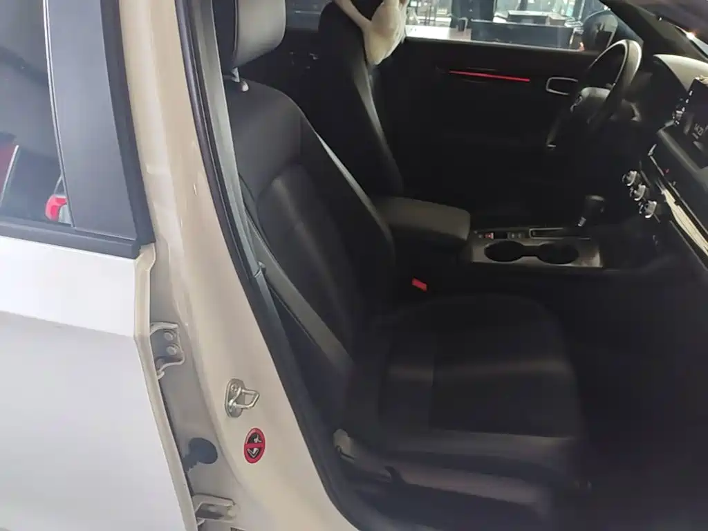Honda Civic — фото 25
