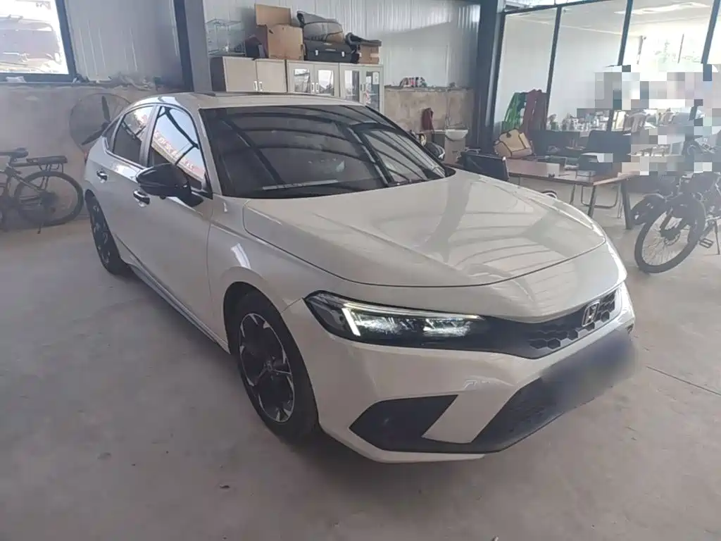 Honda Civic — фото 4
