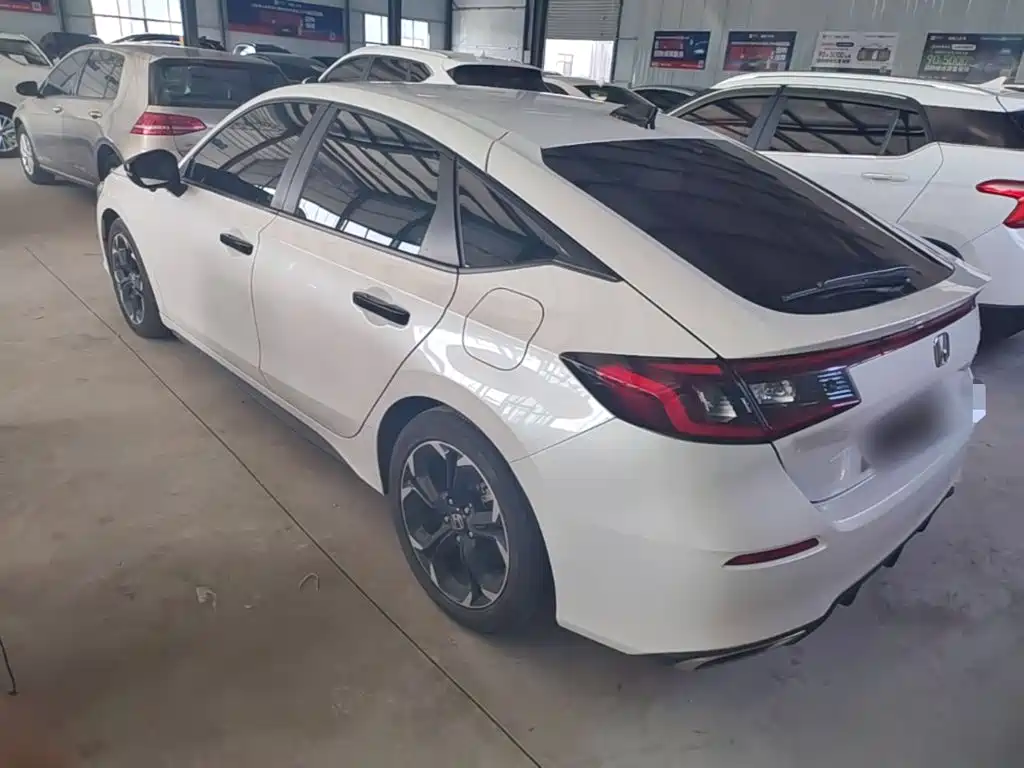 Honda Civic — фото 5