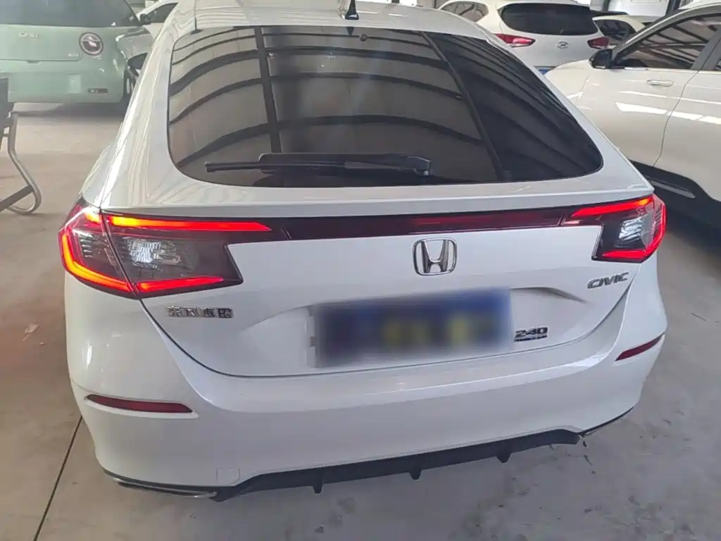 Honda Civic — фото 6