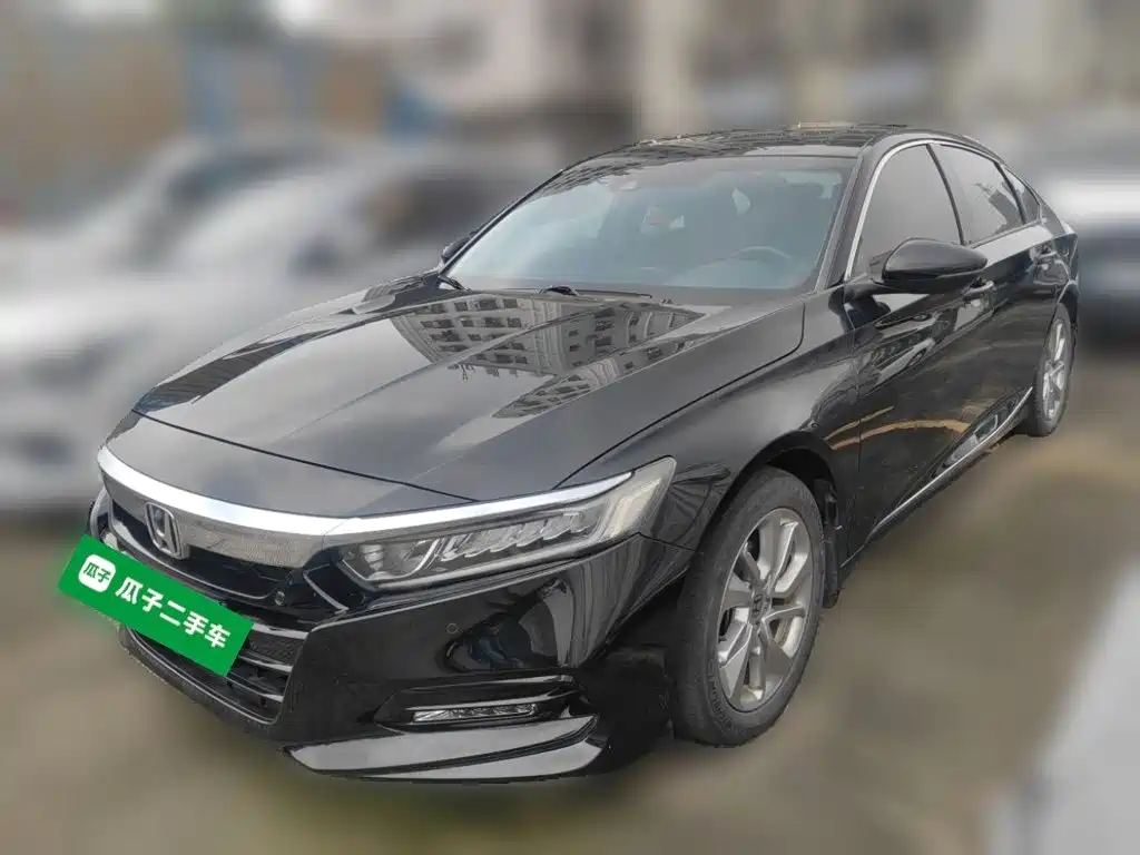 Honda Accord — фото 2