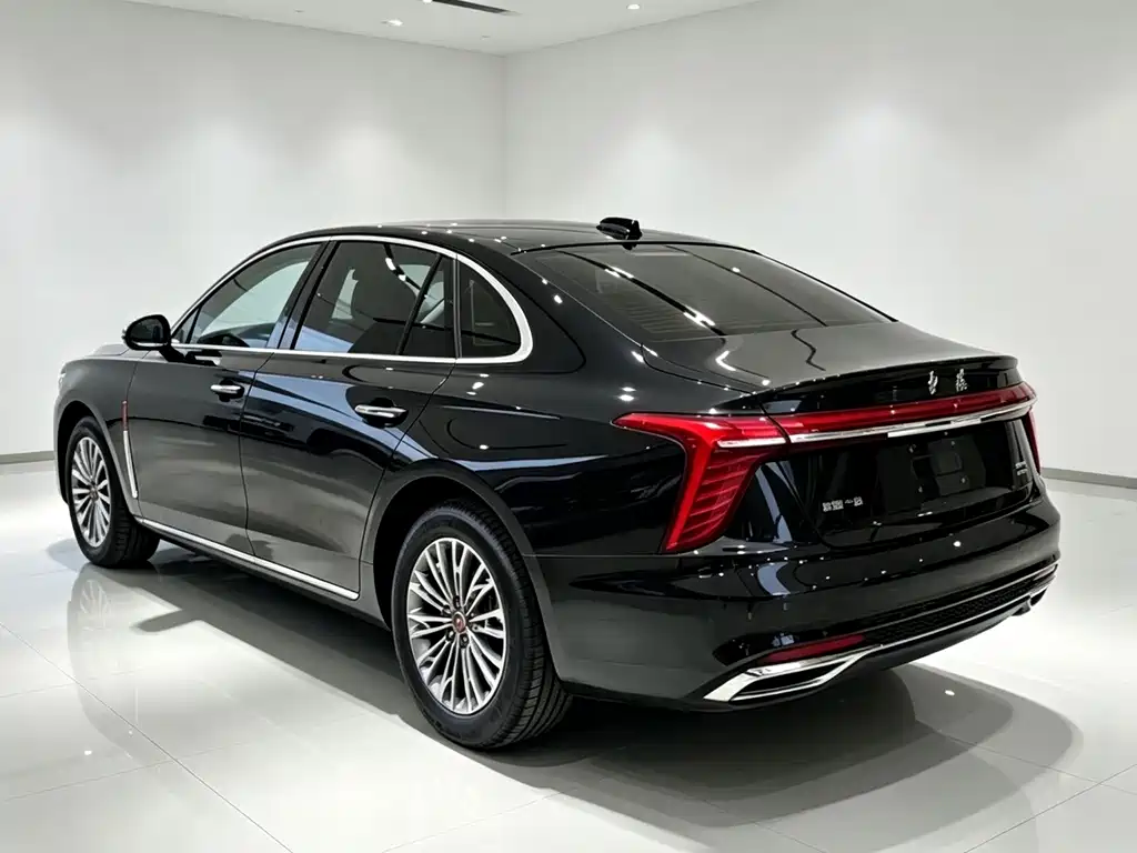 Hongqi Hongqi H5 — фото 4