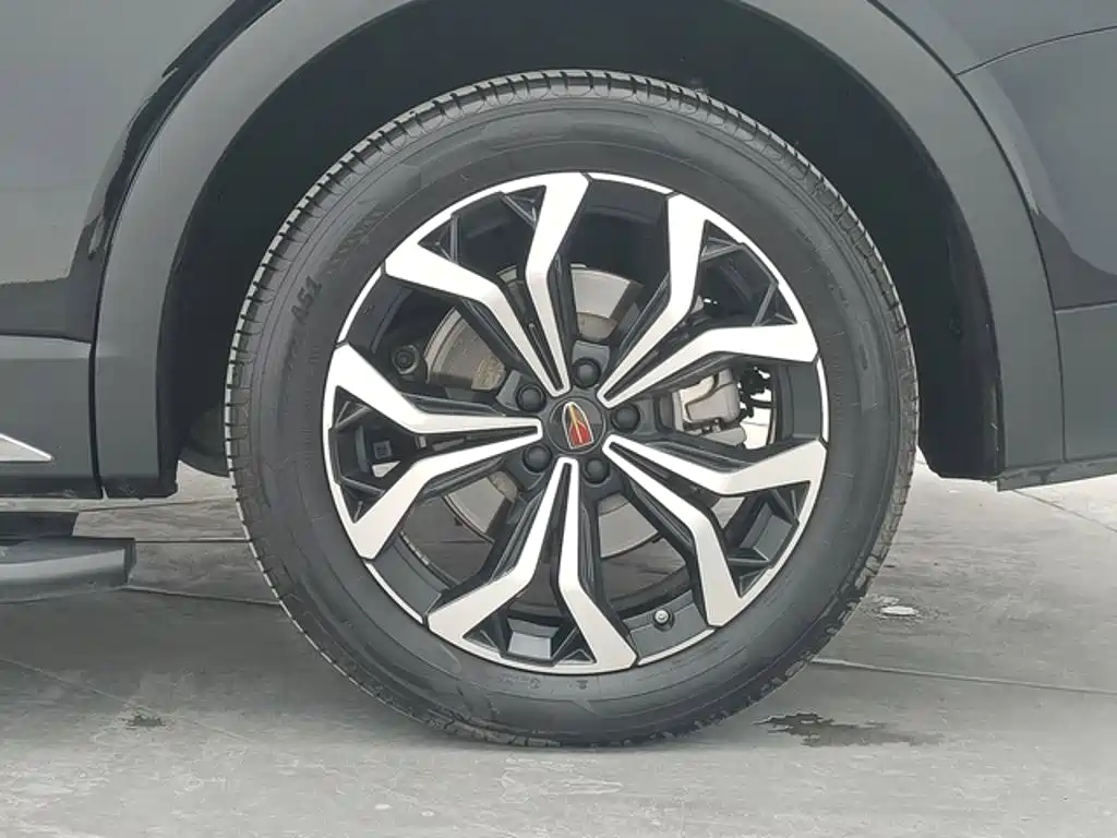 Hongqi Hongqi HS7 — фото 11