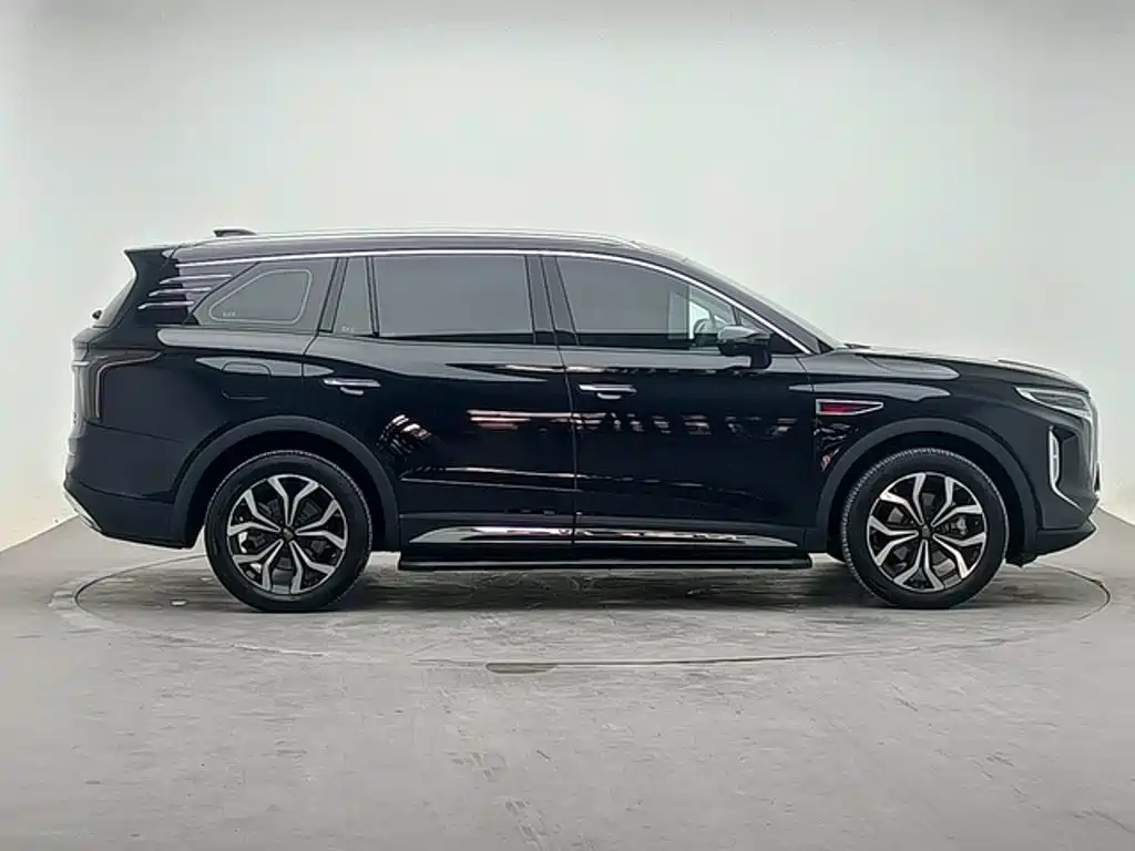 Hongqi Hongqi HS7 — фото 3