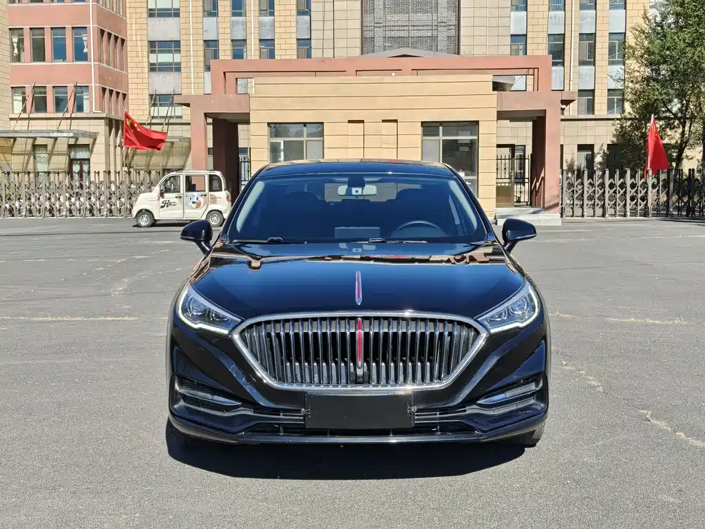 Hongqi Hongqi H5 — фото 2