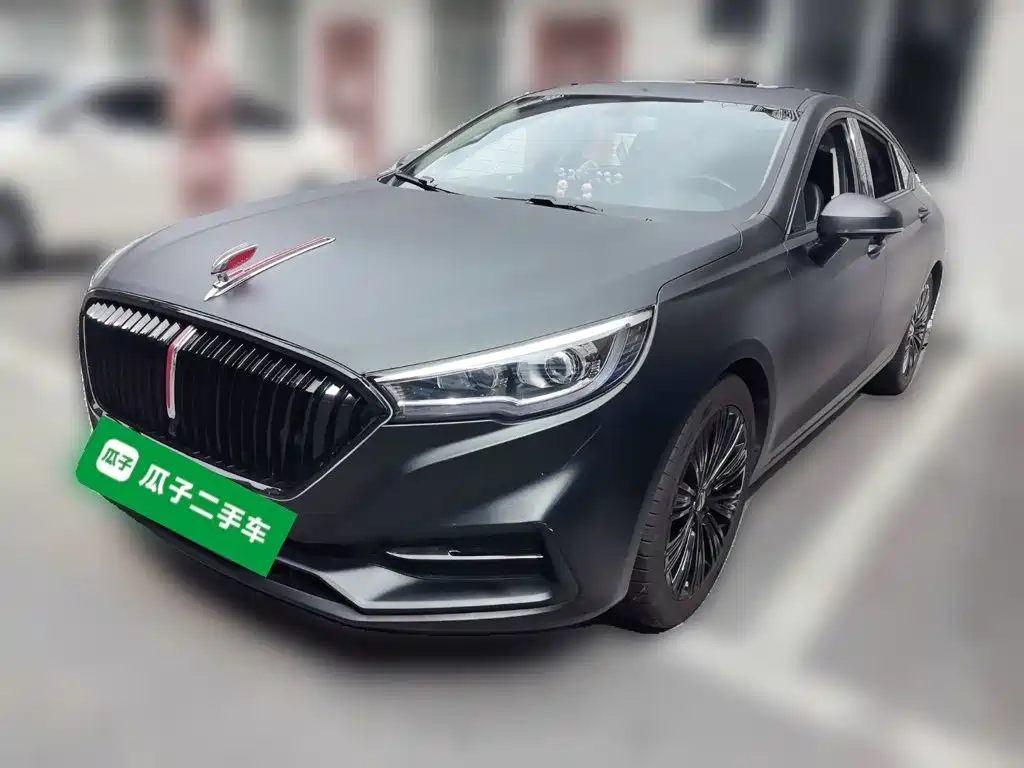 Hongqi Hongqi H5 — фото 2