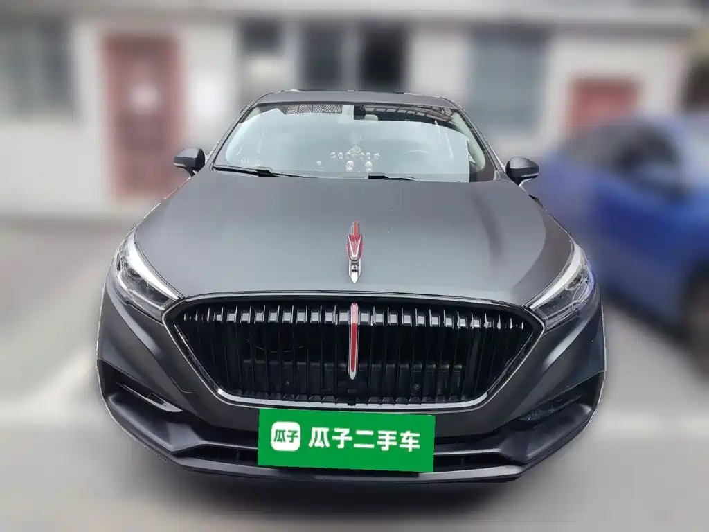 Hongqi Hongqi H5 — фото 23