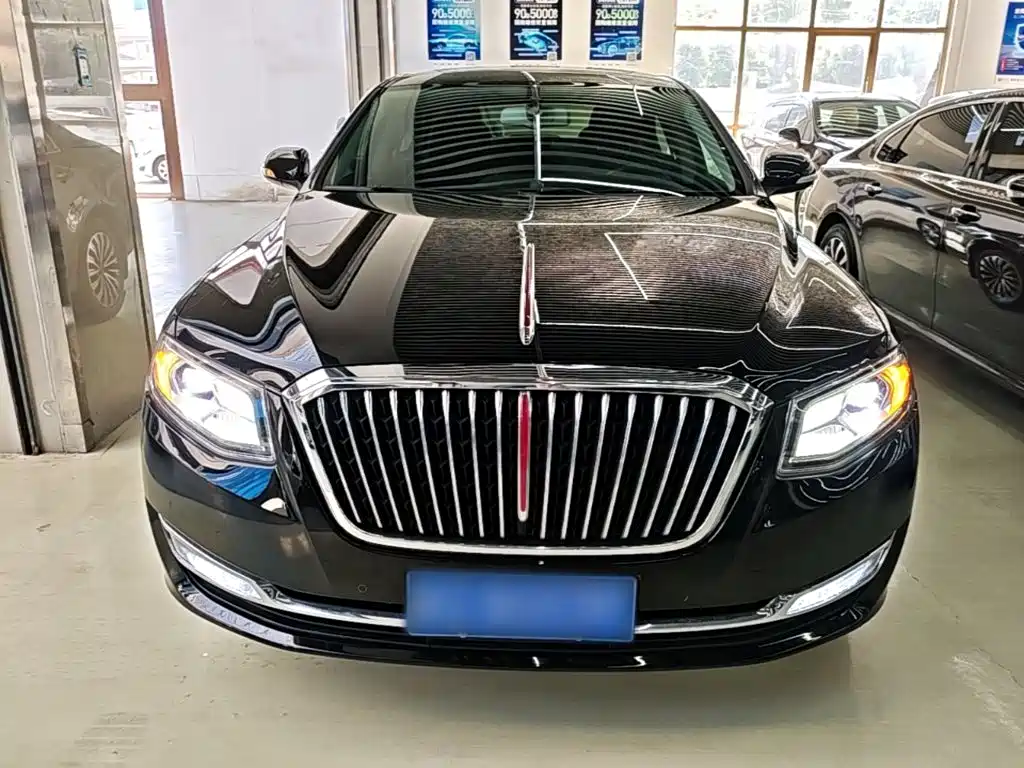 Hongqi Hongqi H7 — фото 3