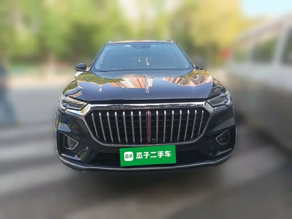 Hongqi Hongqi HS5 — фото 2