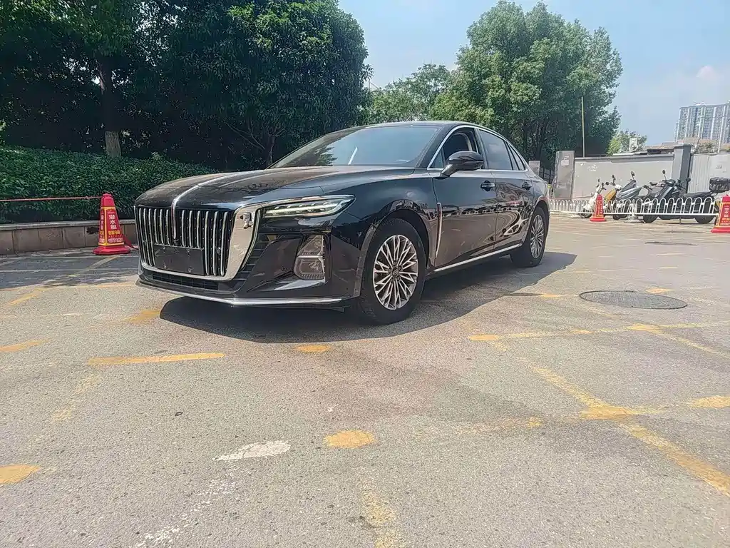 Hongqi Hongqi H5 — фото 2