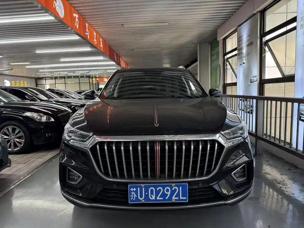 Hongqi Hongqi HS5 — фото 2