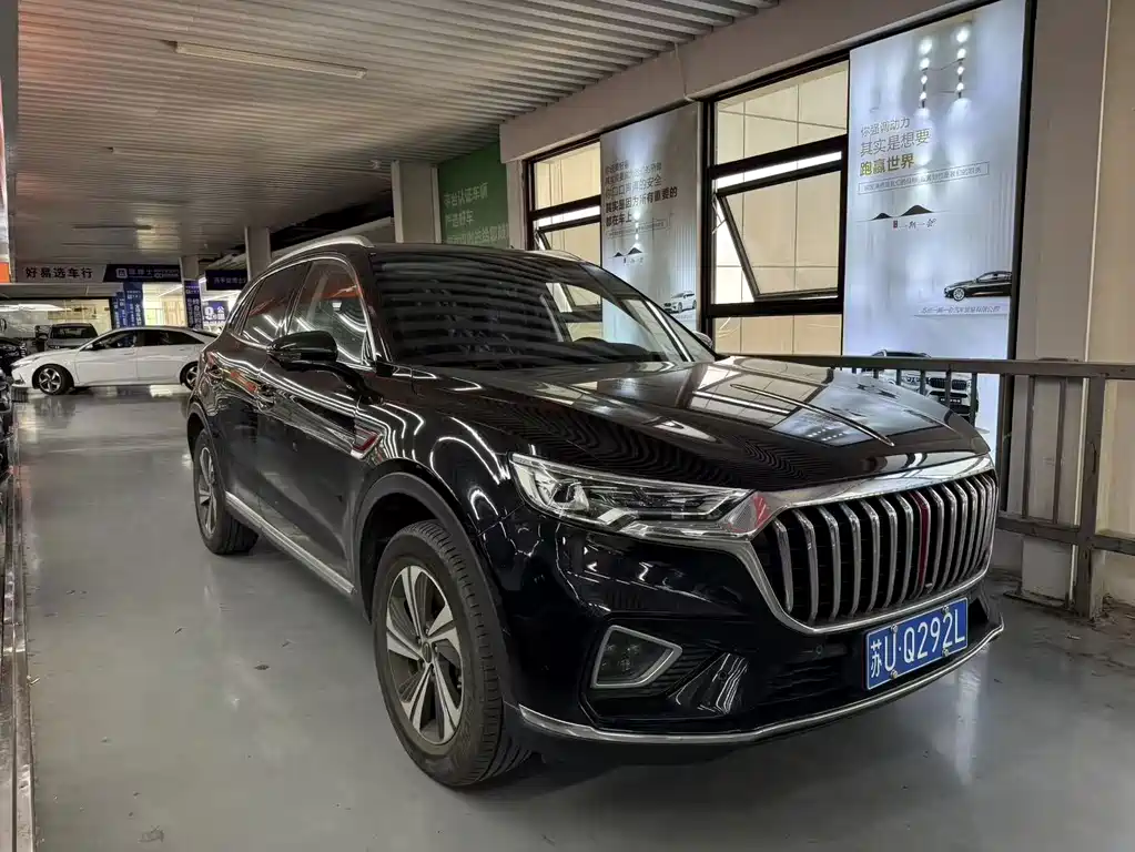 Hongqi Hongqi HS5 — фото 3