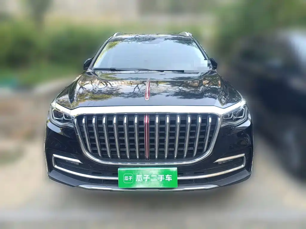 Hongqi Hongqi HS7 — фото 2