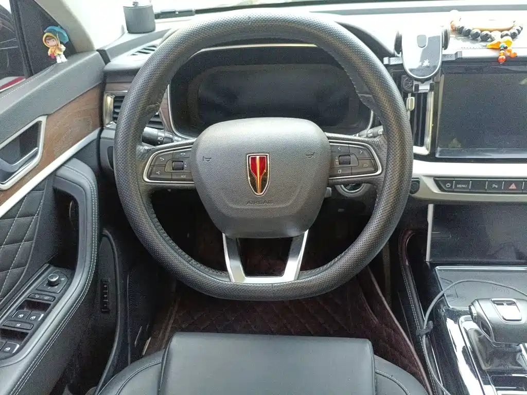 Hongqi Hongqi HS7 — фото 11