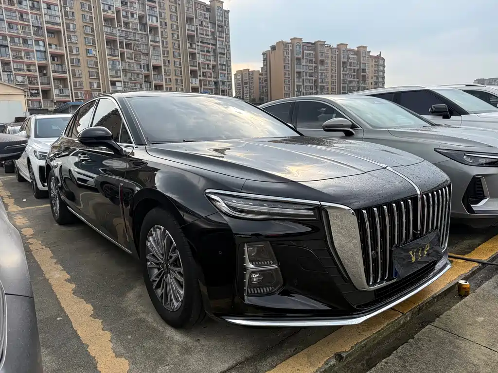 Hongqi Hongqi H5 — фото 2