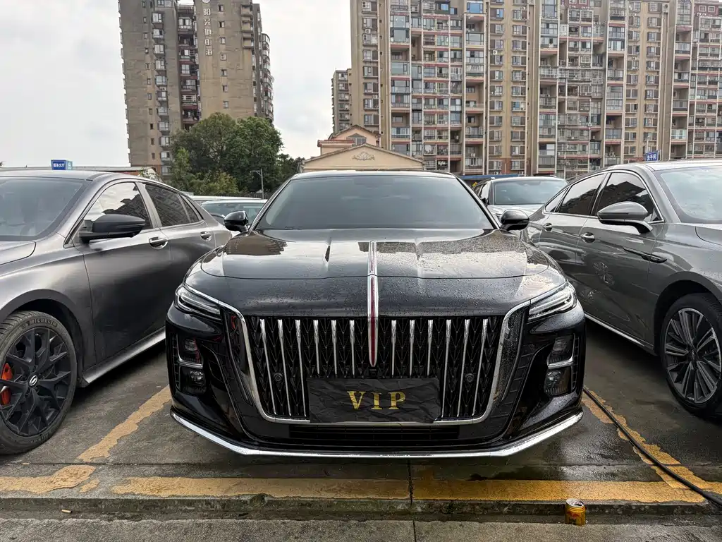 Hongqi Hongqi H5 — фото 3