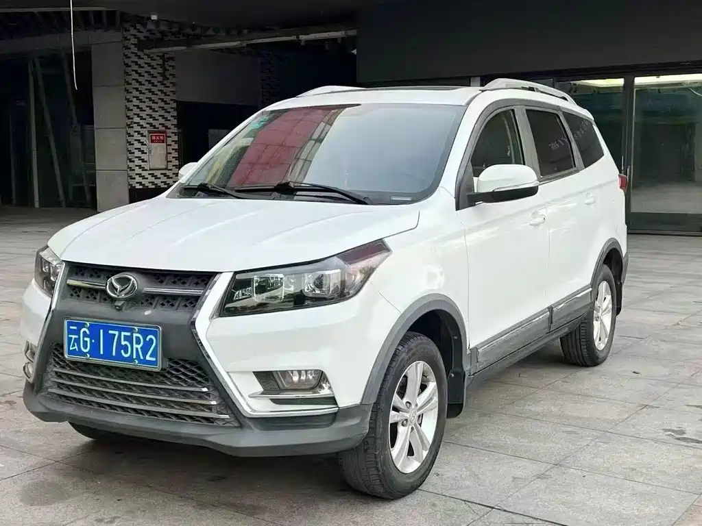 Huasu Huansu S3