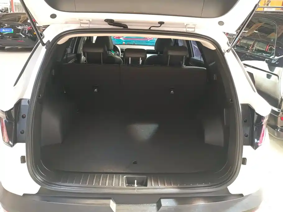 Hyundai Tucson — фото 4