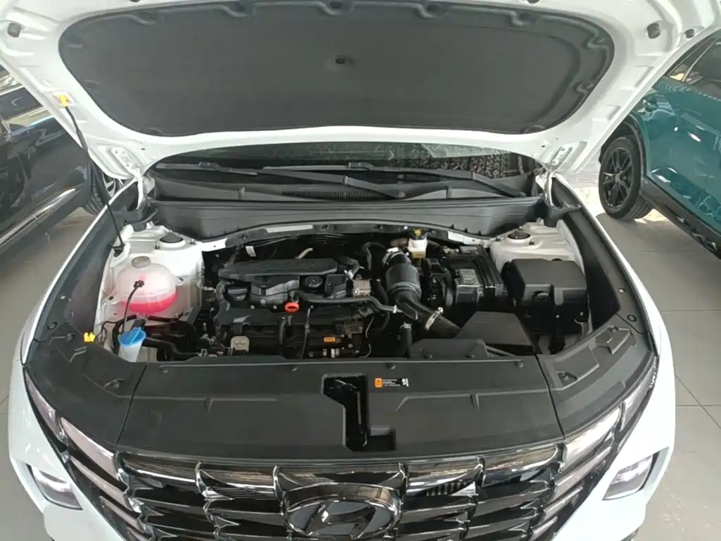 Hyundai Tucson — фото 20