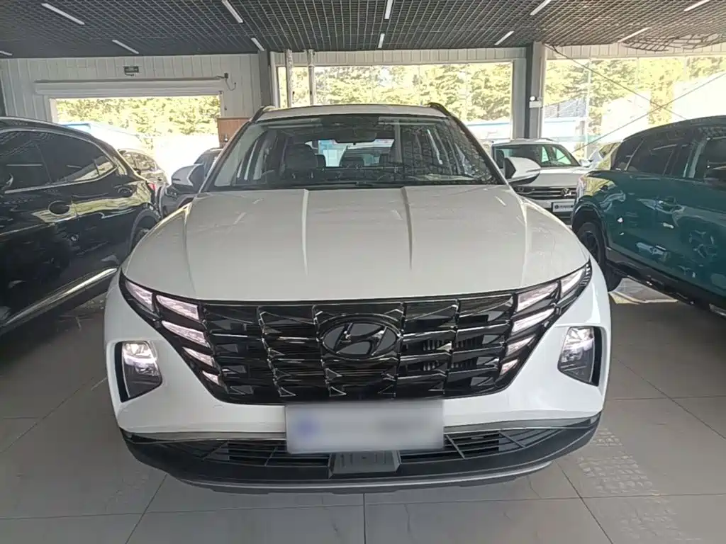 Hyundai Tucson — фото 3