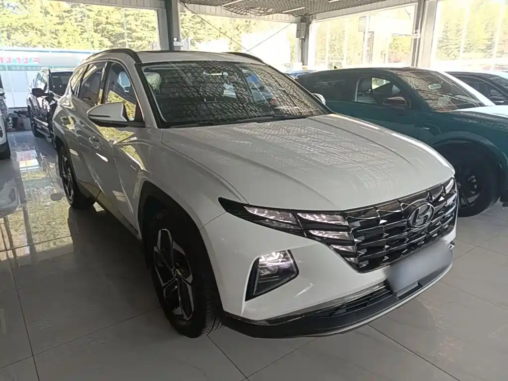 Hyundai Tucson — фото 4